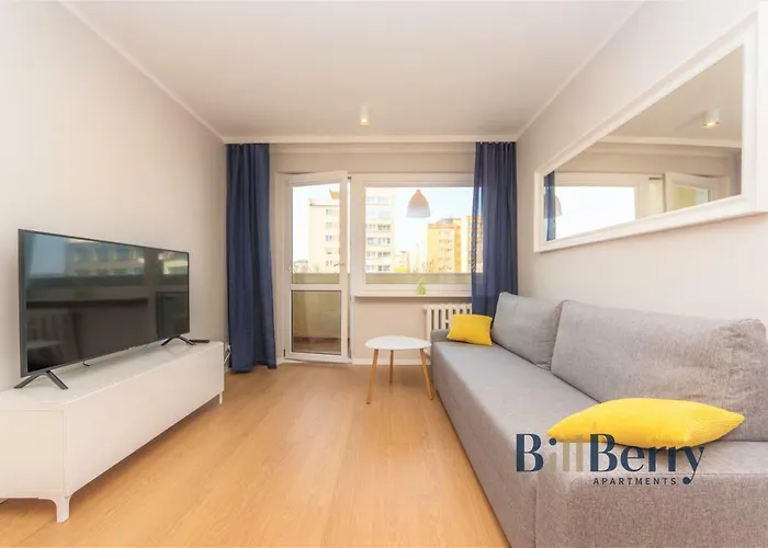 Happy - Billberry Apartments