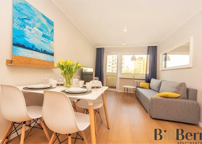Happy - Billberry Apartments